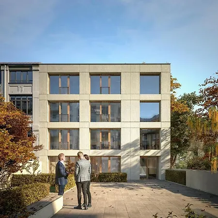 Ferienwohnung ipartment Hamburg Eimsbuettel Exterior foto