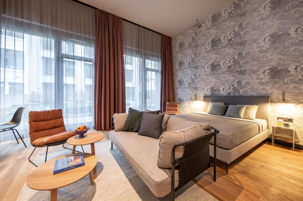 Appartement Ipartment Eimsbuettel Hambourg